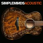 Acoustic di Simple Minds - CD