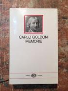 Memorie  di Goldoni Carlo - libri