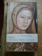 Parnaso Italiano Volume 3 Petrarca Canzoniere  di Muscetta C. (cur.); Ponchiroli - libri