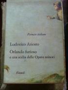 Parnaso Italiano Volume 5 Ariosto Orlando Furioso di Muscetta C. (cur.); Lamberti L - libri Parnaso Italiano Volume 5 Ariosto Orlando Furioso di Muscetta C. (cur.); Lamberti L - libri