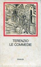 Commedie  di Terenzio - Libro