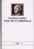Tess Dei D'Uberville  di Hardy Thomas - libri