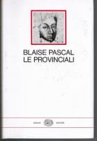 Provinciali (le)  di Pascal Blaise - Libro