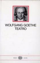 Teatro  di Goethe - libri
