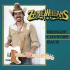Bringin' Country Back di Zane Williams - CD Bringin' Country Back di Zane Williams - CD