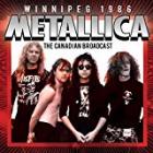 Winnipeg 1986  di Metallica - CD