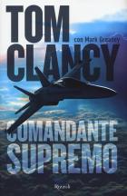 Comandante_Supremo_-Clancy_Tom_Greany_Mark