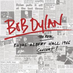 The Real Royal Albert Hall 1966 Concert ! di Bob Dylan - CD