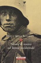 Niente Di Nuovo Sul Fronte Occidentale di Remarque Erich Maria - libri Niente Di Nuovo Sul Fronte Occidentale di Remarque Erich Maria - libri