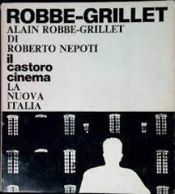 Robbe Grillet Alain  di Nepoti Roberto - libri