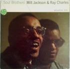 Soul_Brothers_-Ray_Charles_&_Milton_Jackson_