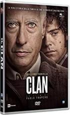 Clan  di Trapero Pablo - DVD