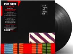 The Final Cut  di Pink Floyd - LP