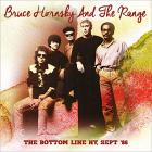 The Bottom Line NY , Sept ' 86  di Bruce Hornsby - CD
