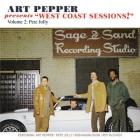 West Coast Sessions ! di Art Pepper - CD