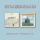 Stoneground / Stoneground 3 di Stoneground - CD Stoneground / Stoneground 3 di Stoneground - CD