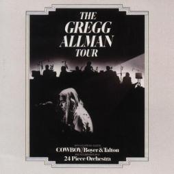 The Gregg Allman Tour di Gregg Allman - CD The Gregg Allman Tour di Gregg Allman - CD