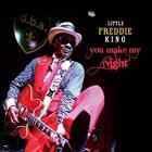 You Make My Night  di Little Freddie King - CD