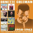 The Complete Album Collection : 1958-1962 di Ornette Coleman - CD The Complete Album Collection : 1958-1962 di Ornette Coleman - CD