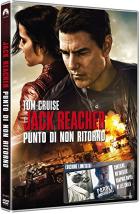 Jack Reacher Punto Di Non Ritorno di Zwick Edward - DVD Jack Reacher Punto Di Non Ritorno di Zwick Edward - DVD