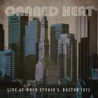 Live At Wcbn, Boston 1972 di Canned Heat - CD Live At Wcbn, Boston 1972 di Canned Heat - CD