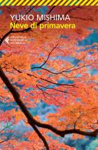 Neve Di Primavera  di Mishima Yukio - libri