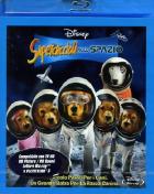 Supercuccioli Nello Spazio. Brd  di Vince Robert - DVD blu-ra