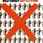 Battle Hymn  di Wild Turkey - CD