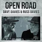 Open Road  di Dave Davies & Russ Davies - CD