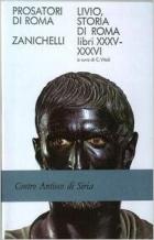 Storia Di Roma. Libri 35-36  di Livio Tito - libri
