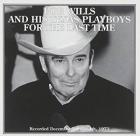 For The Last Time  di Bob Wills - CD