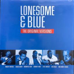Lonesome & Blue  : The Original Versions  di Blue & Lonesome - LP