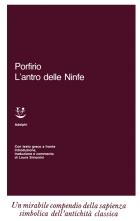 L'Antro Delle Ninfe di Porfirio Di Tiro; Simonini L. - libri