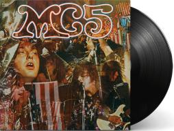 Kick Out The Jams  di MC5 - LP