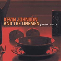 Parole Music di Kevin Johnson - CD