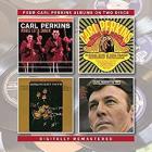 Whole Lotta Shakin / King Of Rock / Greatest Hits di Carl Perkins - CD