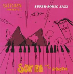 Super-sonic Jazz  di Sun Ra - CD