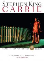 Carrie  di King Stephen - Libro