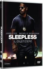 Sleepless Il Giustiziere di Bo Odar Baran - DVD Sleepless Il Giustiziere di Bo Odar Baran - DVD