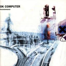 OK Computer   di Radiohead - CD