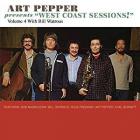 West Coast Sessions! Volume 4: Bill Watrous  di Art Pepper - CD