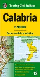 Calabria_1:200.000_Carta_Stradale_E_Turistica._Ediz._Multilingue_-Aa.vv.