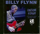Lonesome Highway di Billy Flynn - CD Lonesome Highway di Billy Flynn - CD