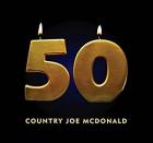 50 di Country Joe McDonald - CD