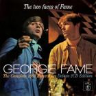 The Two Faces Of Fame  di Georgie Fame - CD
