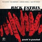Groovin In Greaseland  di Rick Estrin & The Nightcats - CD