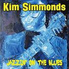 Jazzin' The Blues di Kim Simmonds - CD Jazzin' The Blues di Kim Simmonds - CD