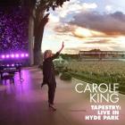 Tapestry: Live In Hyde Park  di Carole King - CD / DVD