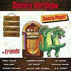 Swamp Poppin' di Sammy Kershaw - CD