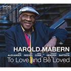 To Love And Be Loved di Harold Mabern - CD To Love And Be Loved di Harold Mabern - CD